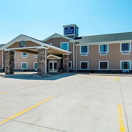 Cobblestone Hotel & Suites - Paxton ภายนอก รูปภาพ
