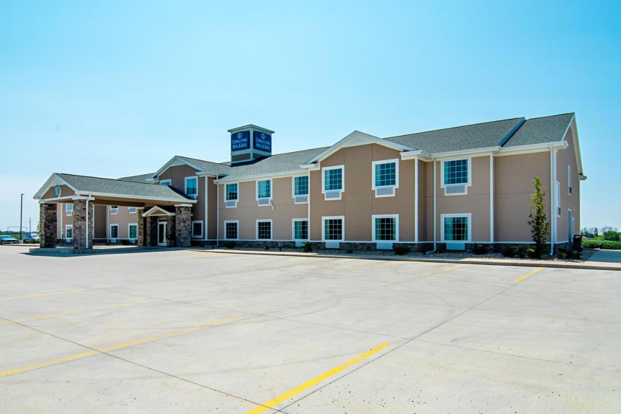 Cobblestone Hotel & Suites - Paxton ภายนอก รูปภาพ